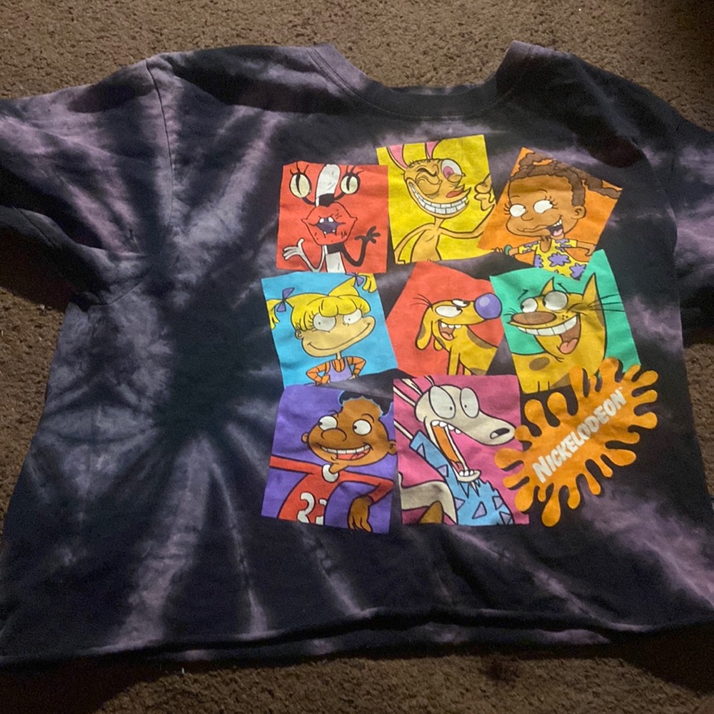 Girl Graphic Tee